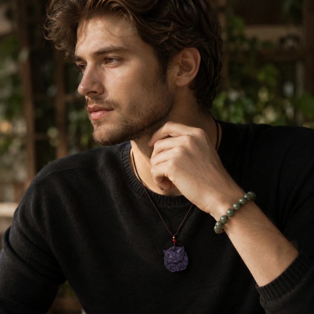 Fox Pendant