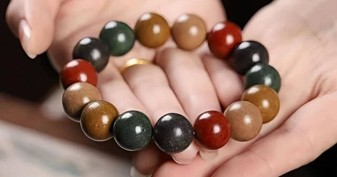What Are Incense Beads? A Beginner’s Guide to Wearable Aroma