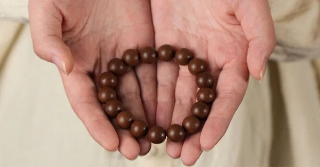 5 Simple Ways to Wear Incense Beads for Daily Calm
