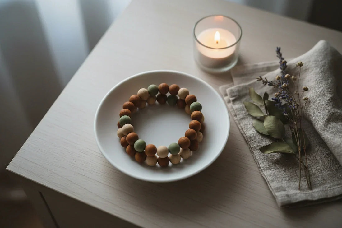 Is It Safe to Wear Herbal Incense Beads to Bed? What to Know Before You Drift Off