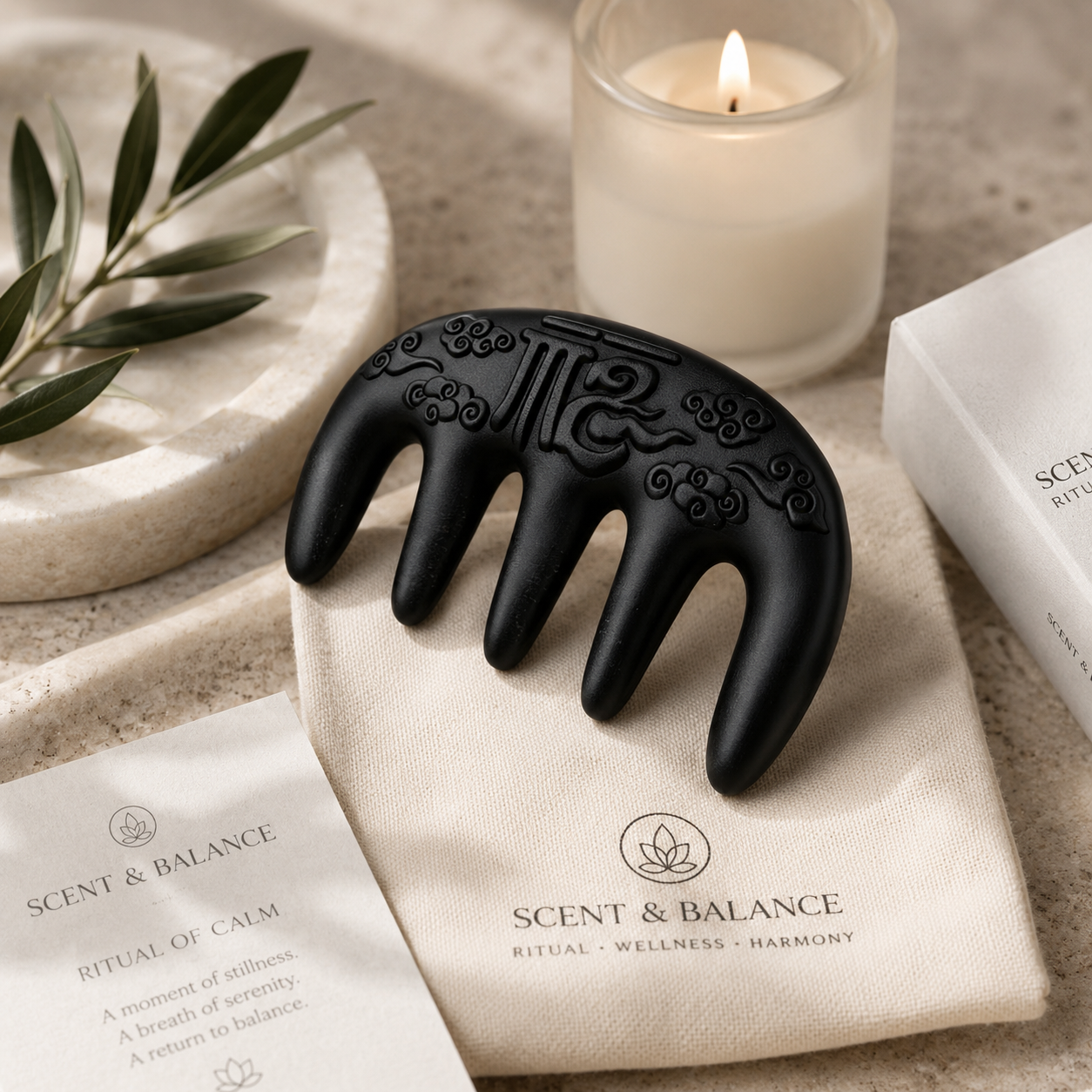 Daily Ritual Objects
