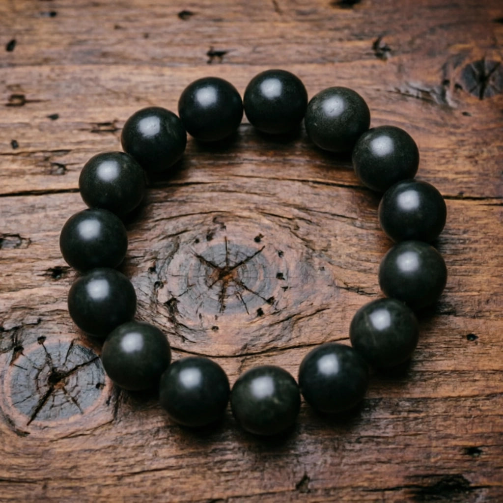 Black Dragon's Breath Bracelet