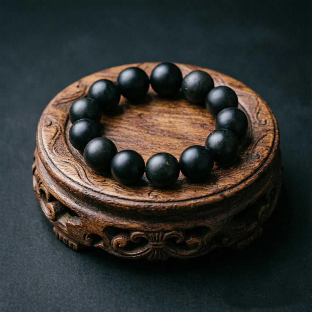 Black Dragon's Breath Bracelet