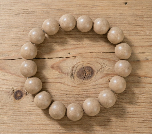 White Dragon's Breath Bracelet