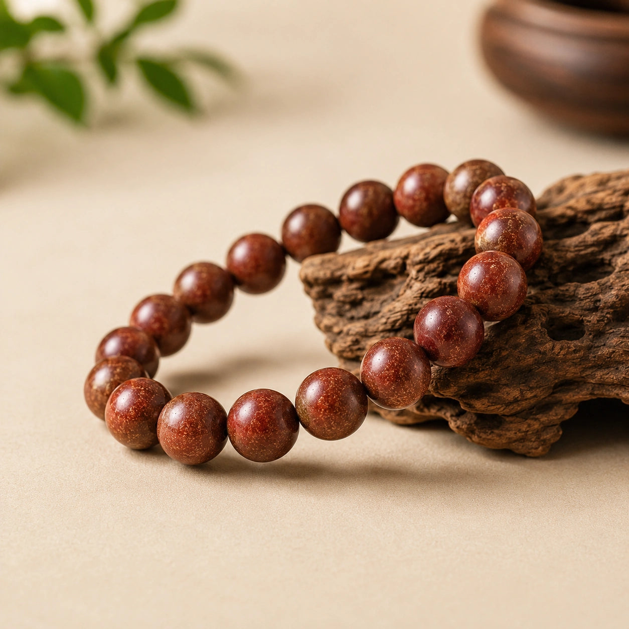 Lady of Floral Essence Bracelet
