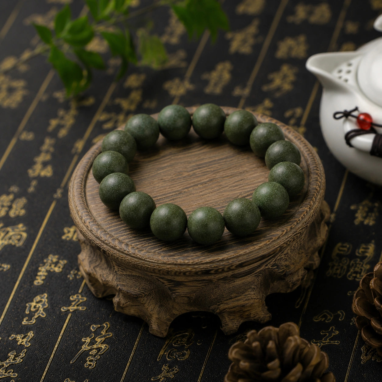 Four-Seasons Clarity Bracelet