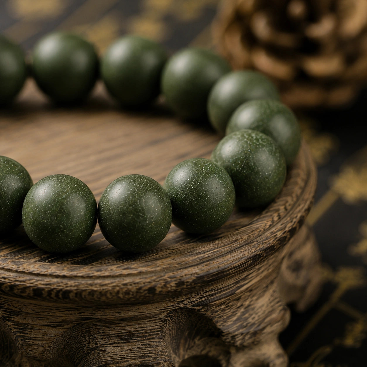 Four-Seasons Clarity Bracelet