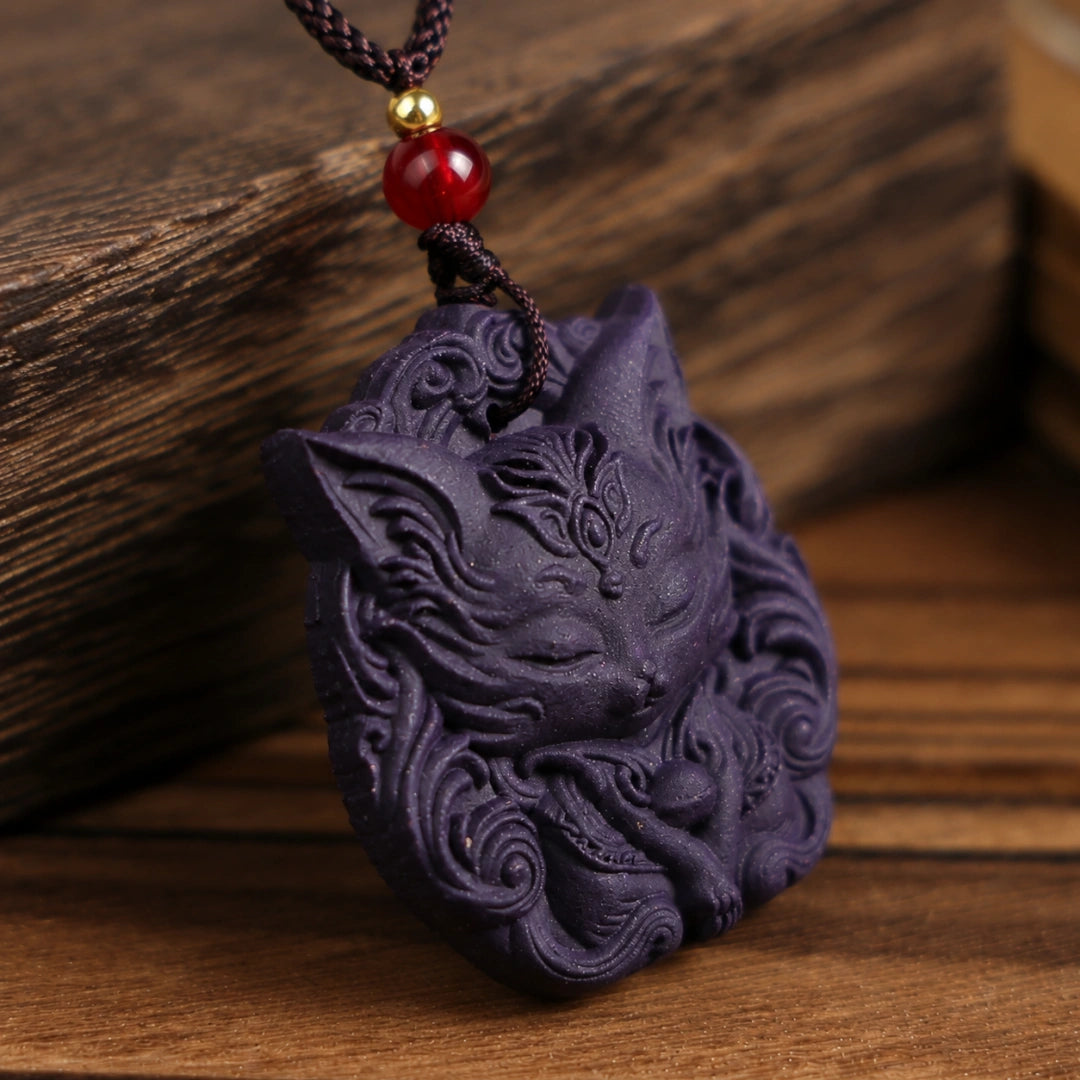 Fox Pendant