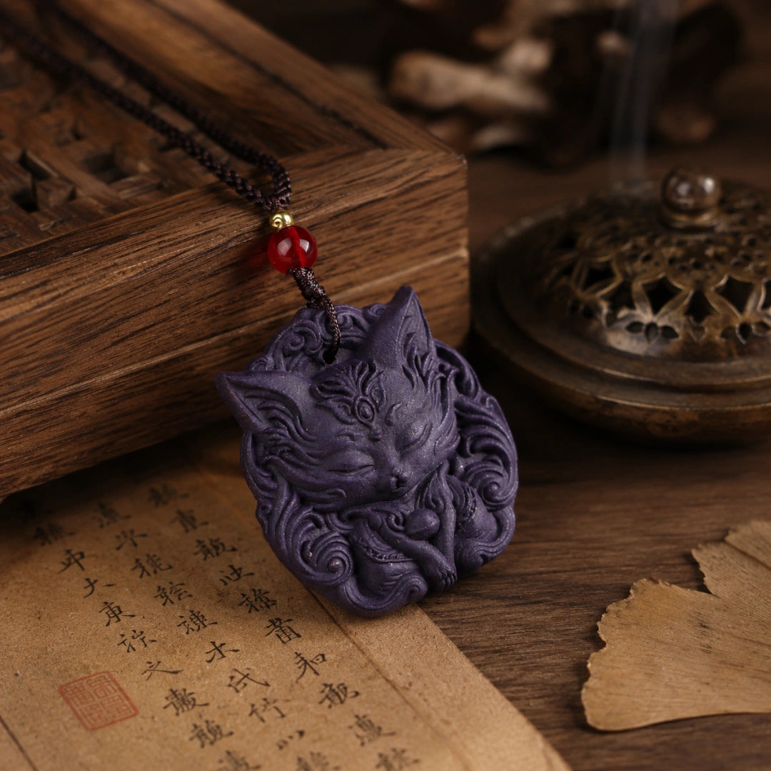 Fox Pendant