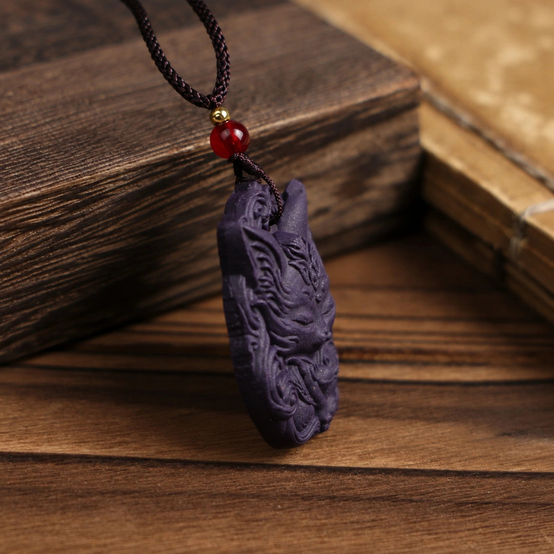 Fox Pendant
