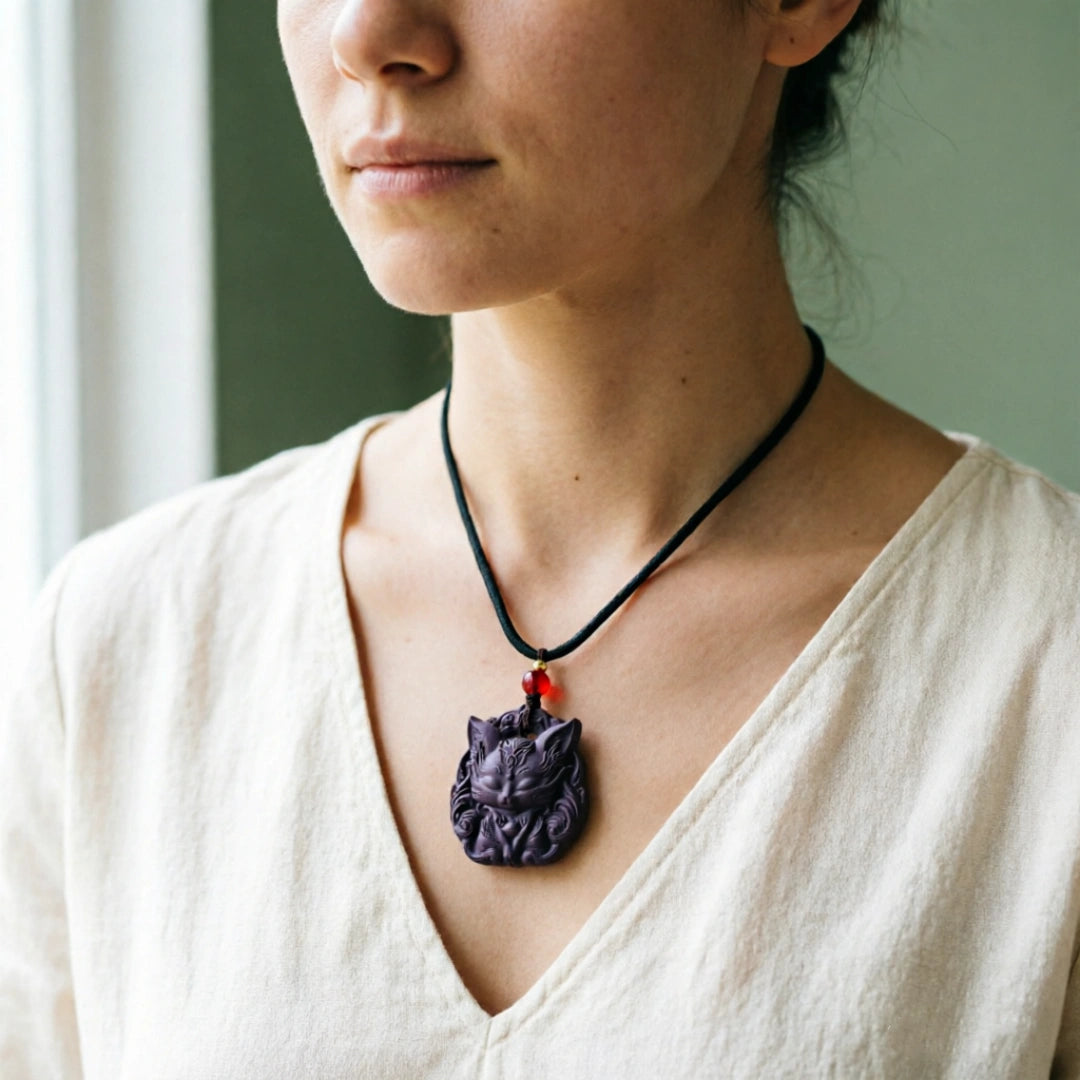 Fox Pendant