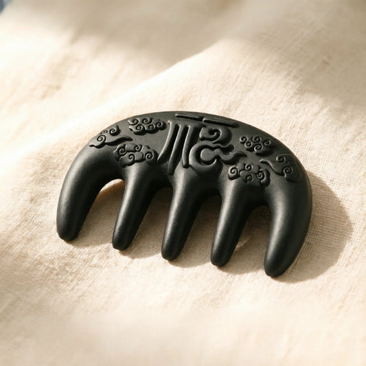 Fu-Character Comb