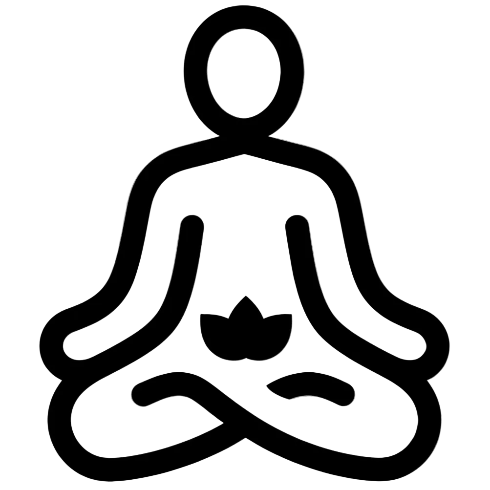 Meditation Icon Transparent